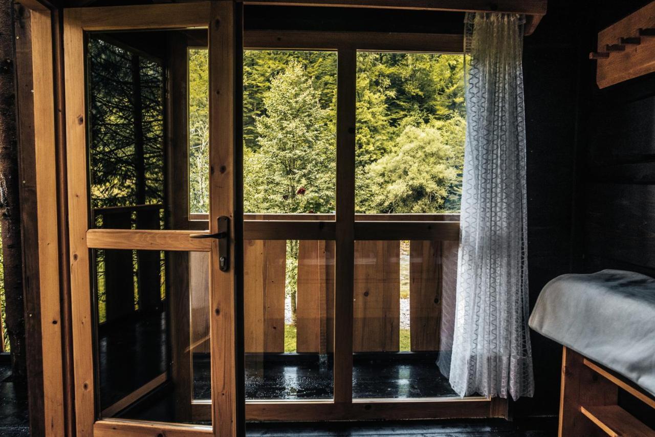 Treehouse Kupari Nacionalni Park Risnjak Cabar Exteriér fotografie