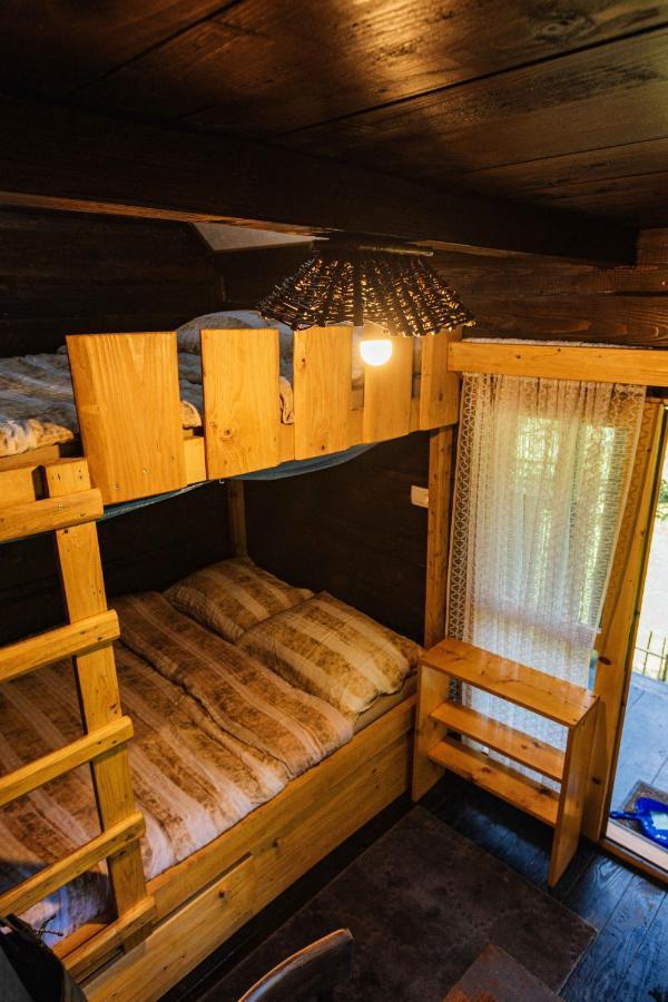 Treehouse Kupari Nacionalni Park Risnjak Cabar Exteriér fotografie